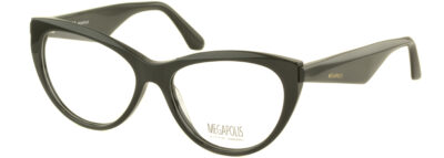 Megapolis 1398 Black