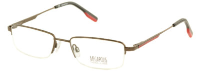 Megapolis 2207 Marrone