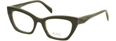 Megapolis 193 Black