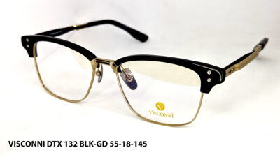 VISCONNI DLX-132 BLK/GD