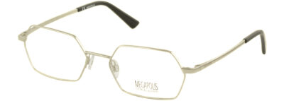 Megapolis 2358 Silver