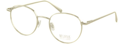 Megapolis 1440 Silver