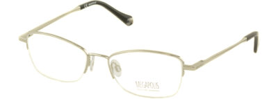 Megapolis 205 Silver