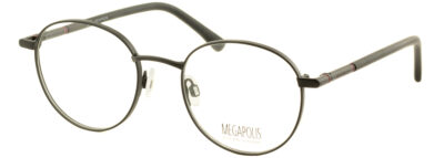 Megapolis 362 Black