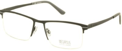 Megapolis 1380 Black